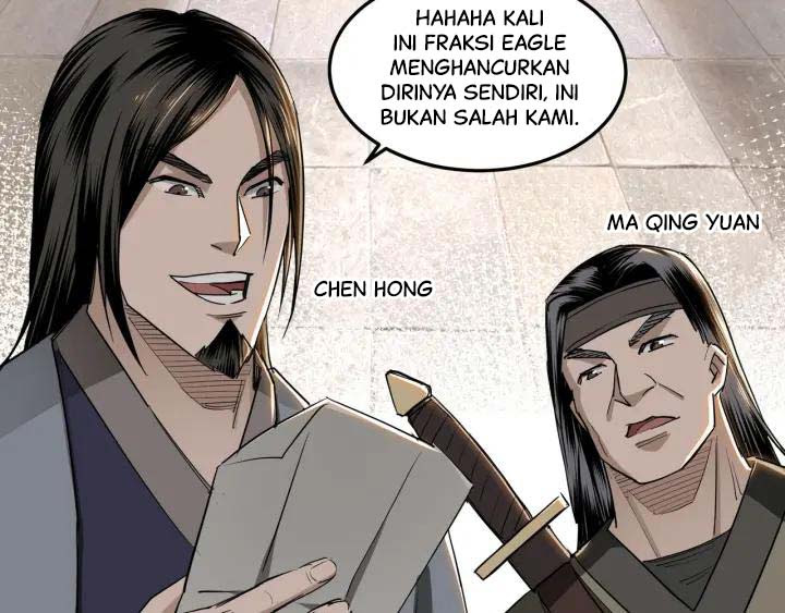Greatest Boss System Chapter 26 Gambar 56